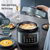 Midea 5-литровый умный электрический скороварка, вилка CN (адаптер в комплекте)