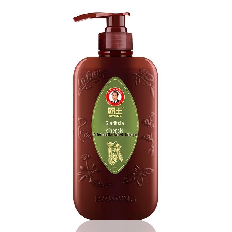 Bawang Soapberry Anti-Dandruff & Anti-Itch Shampoo