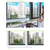 Hot Upgraded Telescopic High-rise Window Cleaning Glass Cleaner Brush For Washing Window Dust Brush Clean Windows