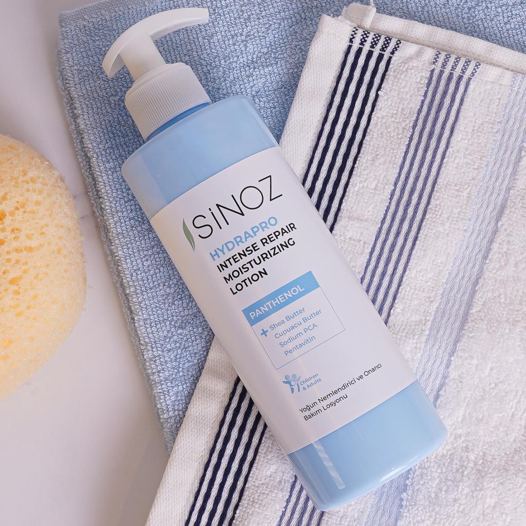 Hydrapro Intense Repair увлажняющий лосьон