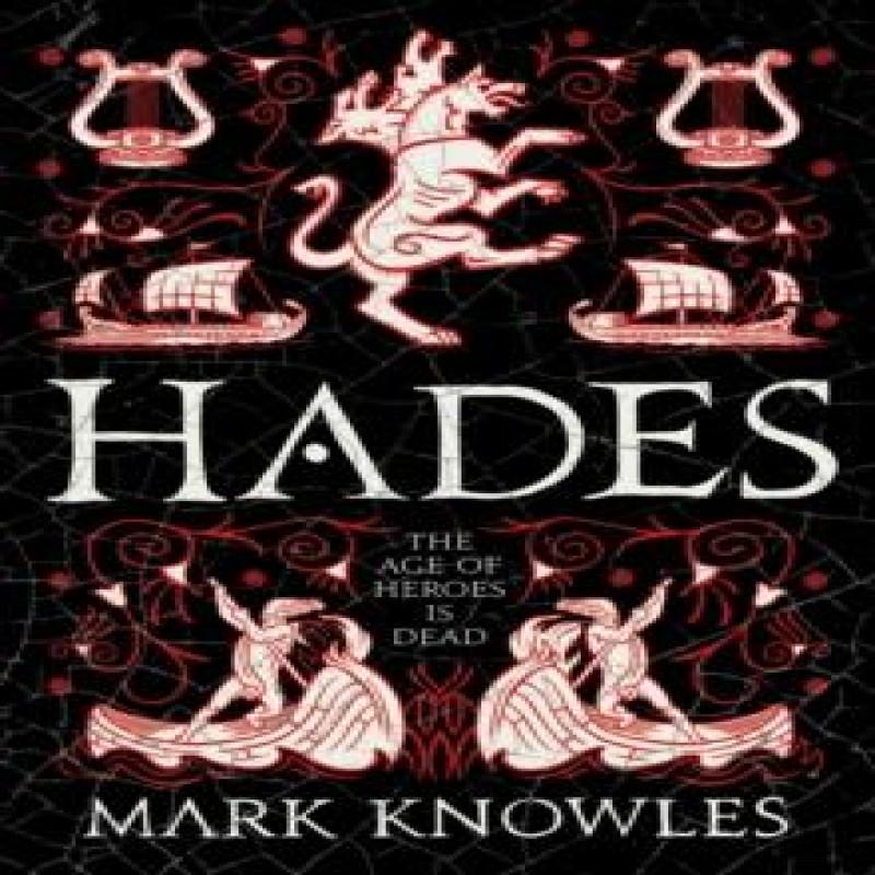 Hades by Mark Knowles Paperback Book 9781801102766