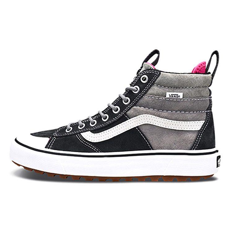 Vans SK8 HI Mte 2.0 Dx Серый/Истинный Белый VN0A4P3IXHM