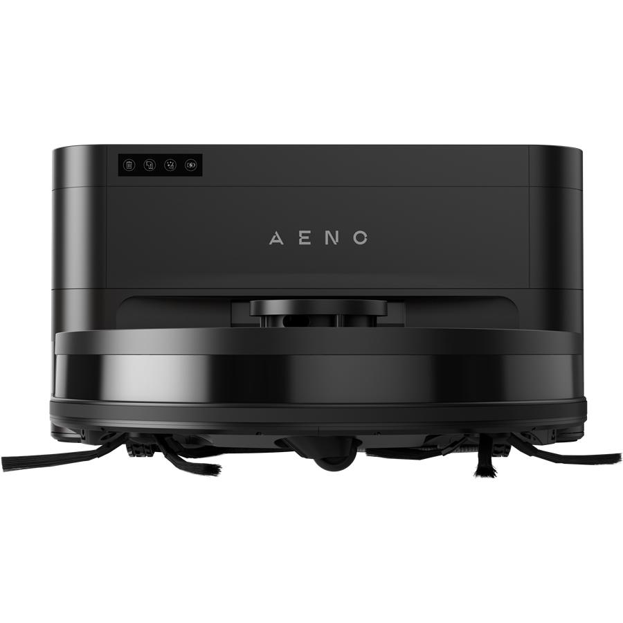 AENO RC5S 2-in-1 Robot Vacuum Cleaner Map 4000Pa Auto Tank Black
