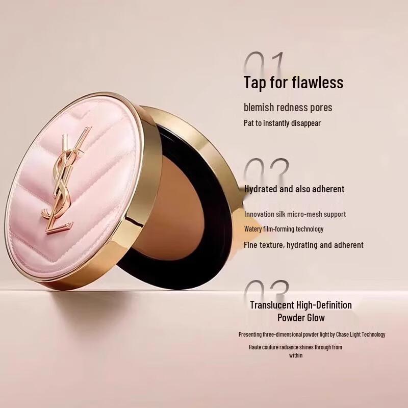 YSL Touche Éclat Le Teint Кушон