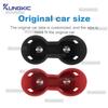 Center Control Storage For Ford Mustang S650 GT Dark Horse EcoBoost 2024 2025 2026 2027 Car Silicone Non-Slip Central Cup Holder