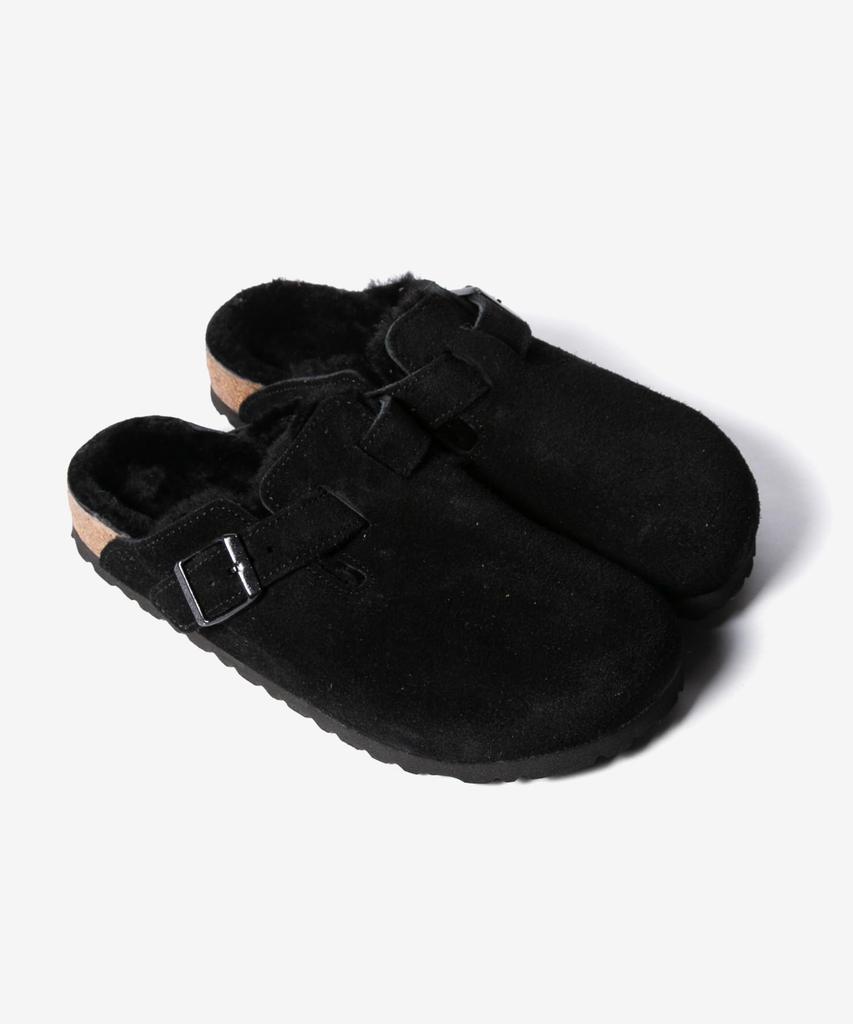 Birkenstock Boston 259883 Черный