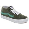 Vans Ретро Спорт Sk8 Mid 'Глубокий лишайниковый зеленый' Vans VN0A3WM3VY0