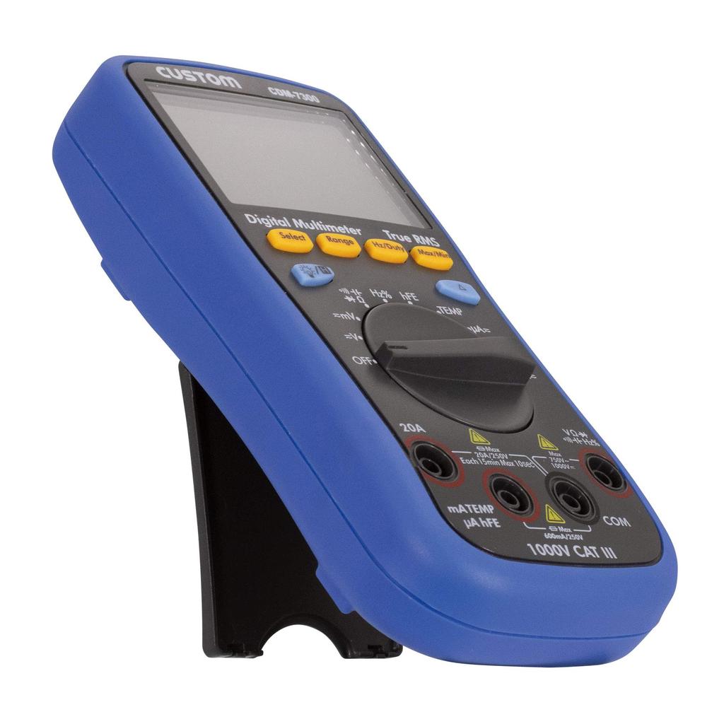 Цифровой мультиметр CDM-7300