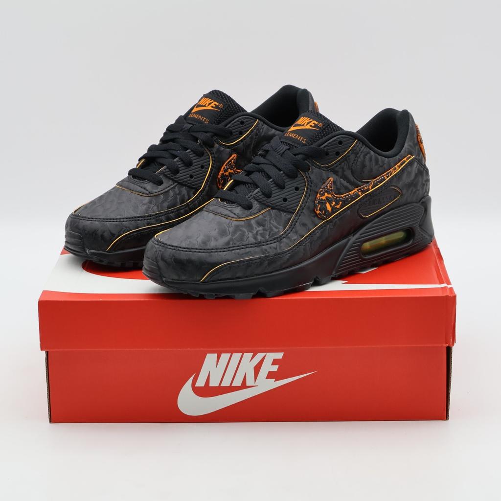 HF3248-001 Nike Air Max 90 QS Volcano (Мужской)