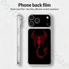 Наклейка-винил Scorpion TICKET для iPhone 17 Pro/Pro max Защитная пленка для задней панели, рамки, камеры