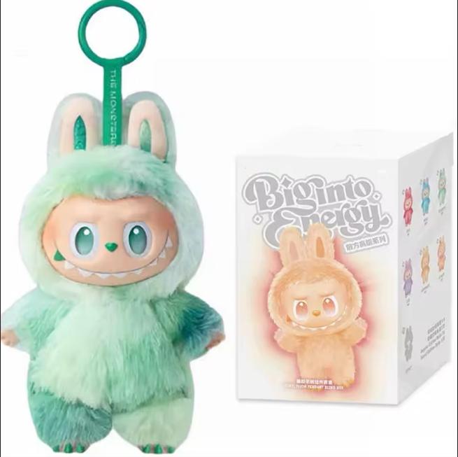 Labubu The Monsters V3 Series Vinyl Face Doll Children'S Toy Festival Birthday Gift Desk Collection Decoration