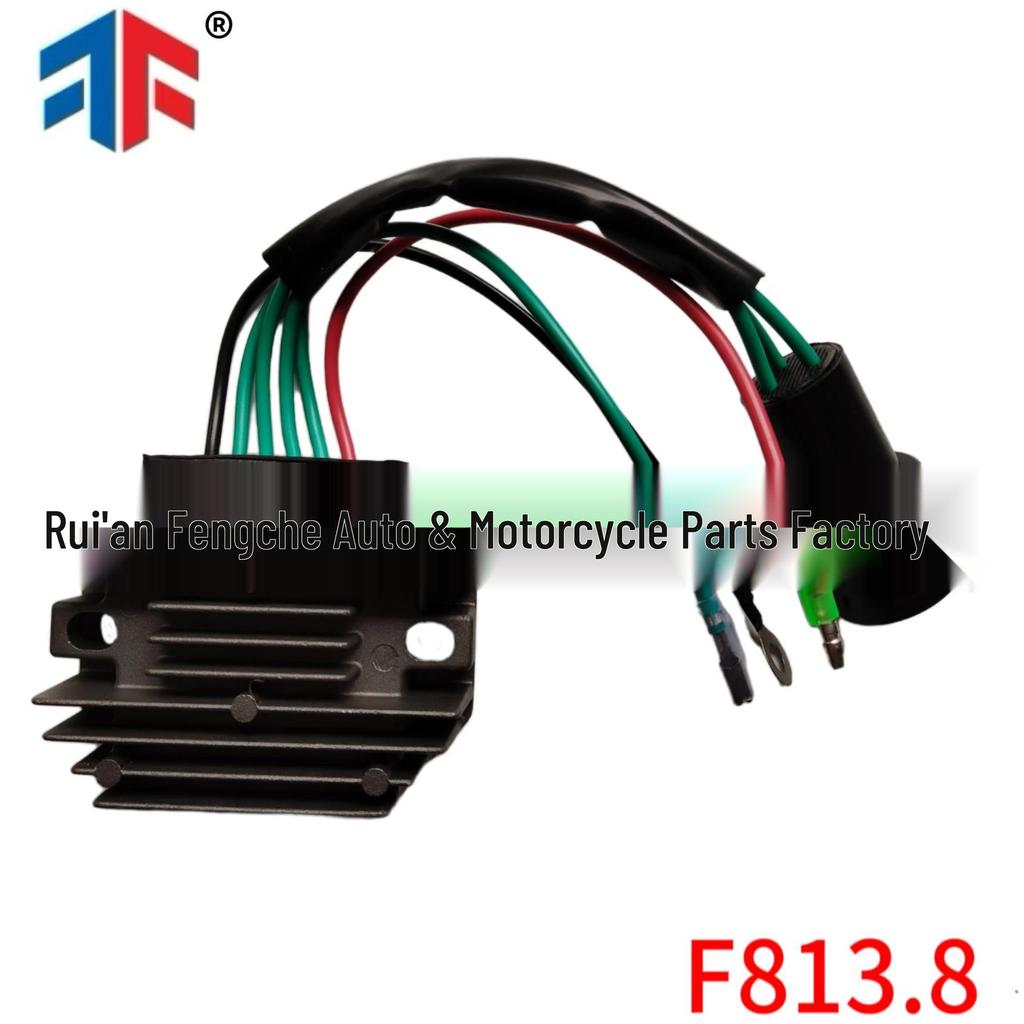 Выпрямитель для подвесного мотора Yamaha 50 62Y-81960-00-00 67F-81960-11