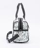 Официальная сумка через плечо EVERYDAY SM Olive Holiday Toile de Jouy [LeSportsac] SATCHEL/3868 Женская