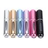 5Ml Portable Refillable Perfume Bottle With Spray Fragrance Spray Atomizer Bottle