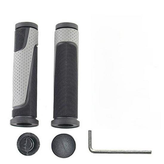 Мягкие резиновые скоростные велосипедные рули для горных и складных велосипедов - Аксессуары для велоспорта