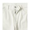 Thisisneverthat Overdyed Corduroy Short White