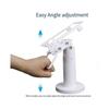 For Pax-A920/A920 Pro Payment Card Terminal Swivel Mount Desktop Stand, White