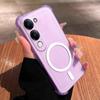 Матовый гелевый чехол с защитой от отпечатков пальцев для Vivo Y29t 5G Y29s Y04 Y04s Ударопрочный чехол для телефона