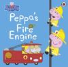 Книга Peppa Pig: Peppa's Fire Engine