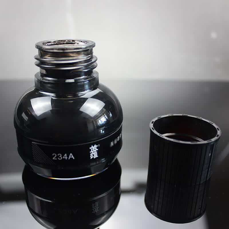 Чернила для перьевой ручки HERO 234A Угольные