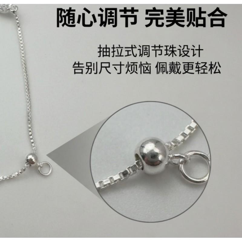 Elegant Leaf Zircon Charm Bracelet Women Minimalist Delicate Gold Plated Adjustable Wrist Jewelry Gift