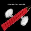 4pcs Sport Tape Racket Badminton Sweatband Anti-slip Band