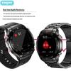 Engue EG-TL10S Bluetooth Calling Smartwatch with HD AMOLED Display (CN version)