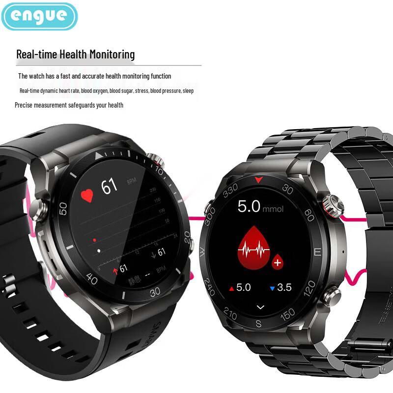 Engu 143 AMOLED HD Durable Smart Watch (CN version)