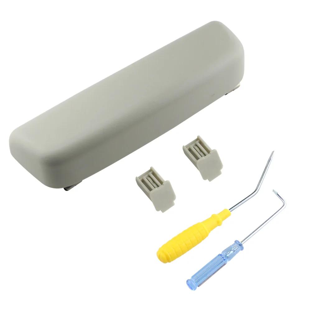 Для Volkswagen VW Golf 8 MK8 Golf8 Футляр для очков Держатель для солнцезащитных очков Ящик для хранения Органайзер для очков Аксессуары для интерьера