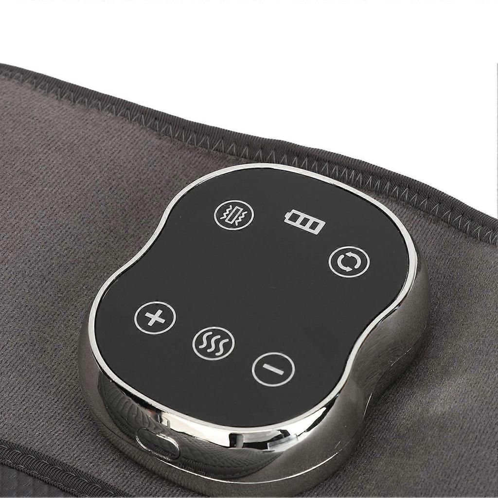 Heated Knee Brace Full Coverage Gasbag Hot Compress Vibration Cordless Heating Knee Warmers Wrap for Shoulders Elbows