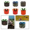 1Pcs Round Wearable Gardening Stool Lightweight Fishing Chair Seat for Outside Gardening Planting