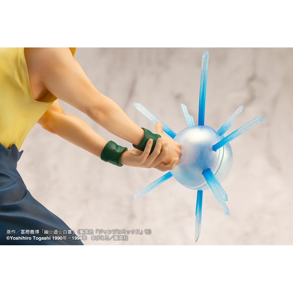 Yu Yu Hakusho 1 8 Artfx J Юсукэ Урамэси Вер.2  Yu Yu Hakusho