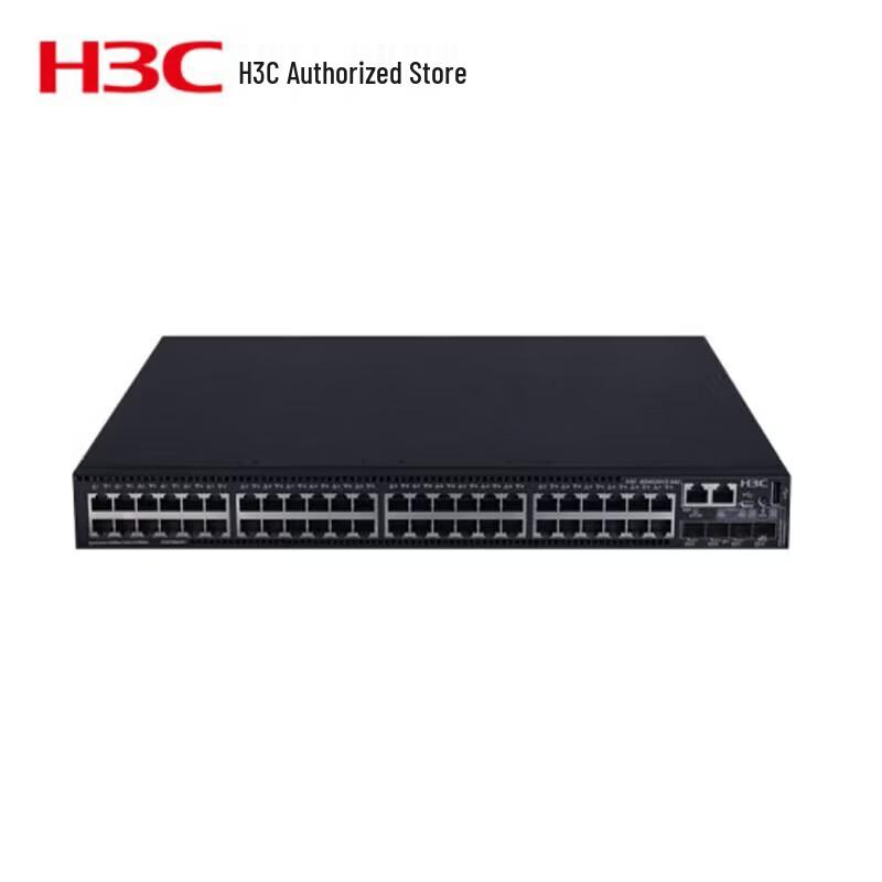 H3C MS4520V2-54C Layer 3 Core Switch
