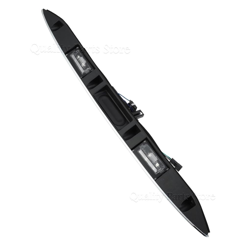 Car Touring Boot Trunk Lid New For BMW Mini R50 R52 R53 2000-2006 Rear Handle Grip with Tailgate Switch 51137074020 51137167530