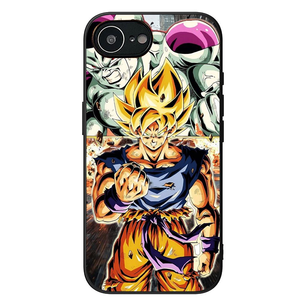 DragonBalls Dragons Gokus Balls Vegeta z Cover for Huawei P30 P20 Mate 10 20 Lite Pro Y7 Y8S Y9A Y9 Prime P Smart 2019 Case