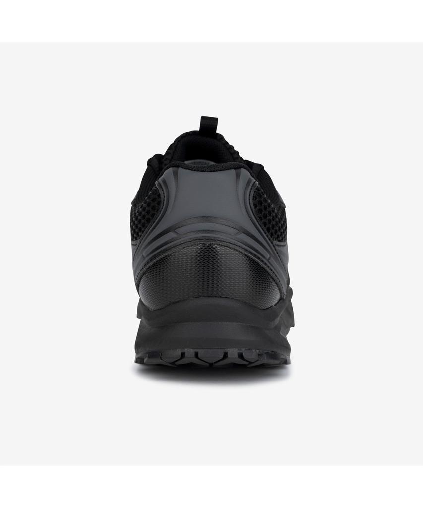 The North Face Ns93R74J Solid Tech Настоящий_Черный