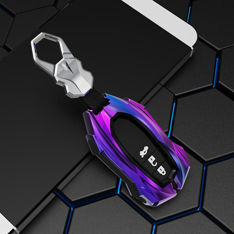 Zinc Alloy Key Case Suitable For Dongfeng Honda Crv Key Case 11, 11Th Generation Civic, 10Th Generation Accord Luxury Edition