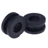 10Pcs Motorcycle Side Cover Rubber Grommets Gasket Fairings Motorcycle Accessories