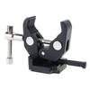 Зажим-клешня для батареи V-Mount V-Lock Female Адаптер-зажим для быстрой установки на DSLR камеру