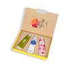 Hand Cream HAPPY BIRTHDAY Gift of 3 Verbena Ice Shea Gift Birthday Present Women Men L'OCCITANE (Set Rose)