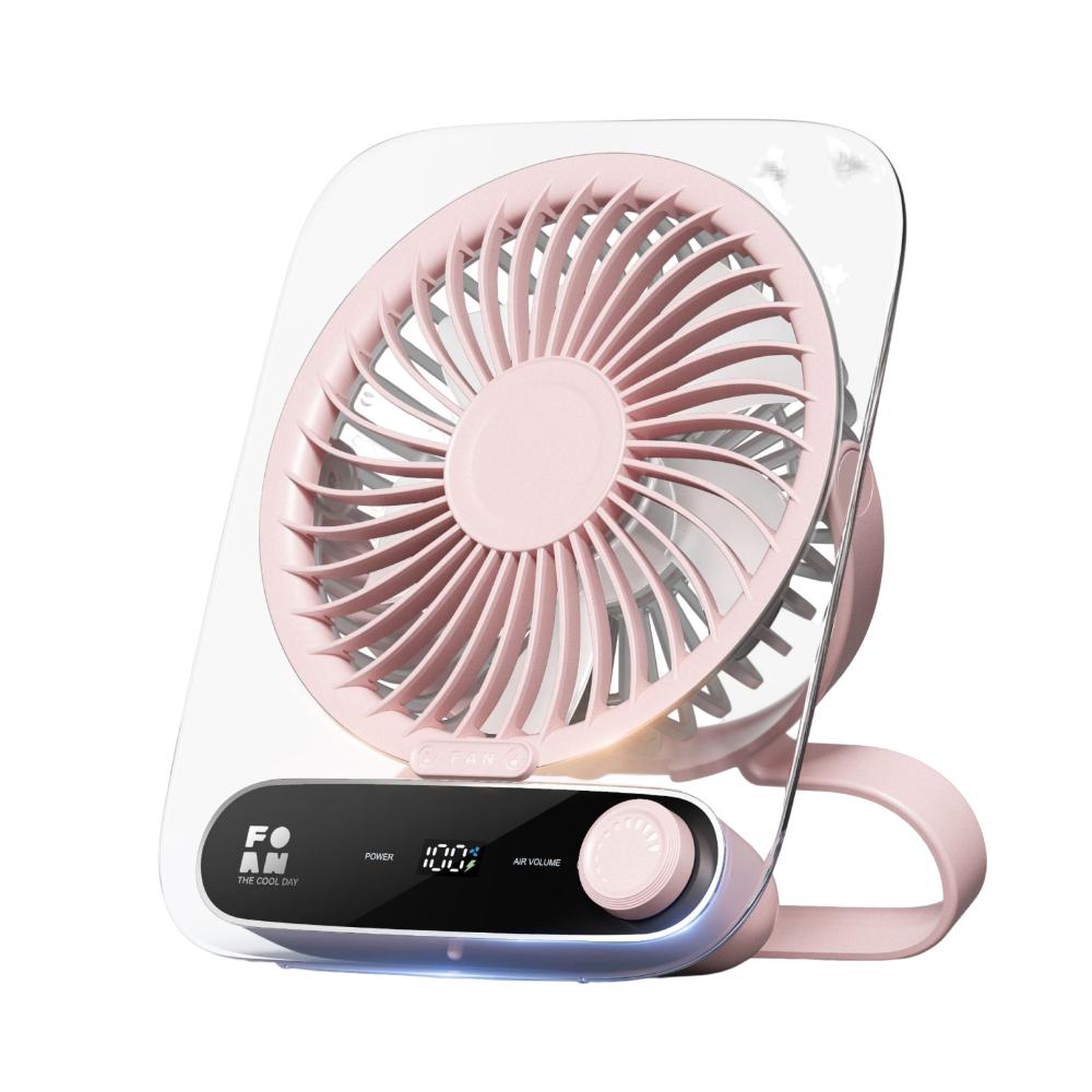 Скорости Регулируемый Настольный Вентилятор Охлаждения Настенный и Ручной Мини Электрический Вентилятор Домашний Офис