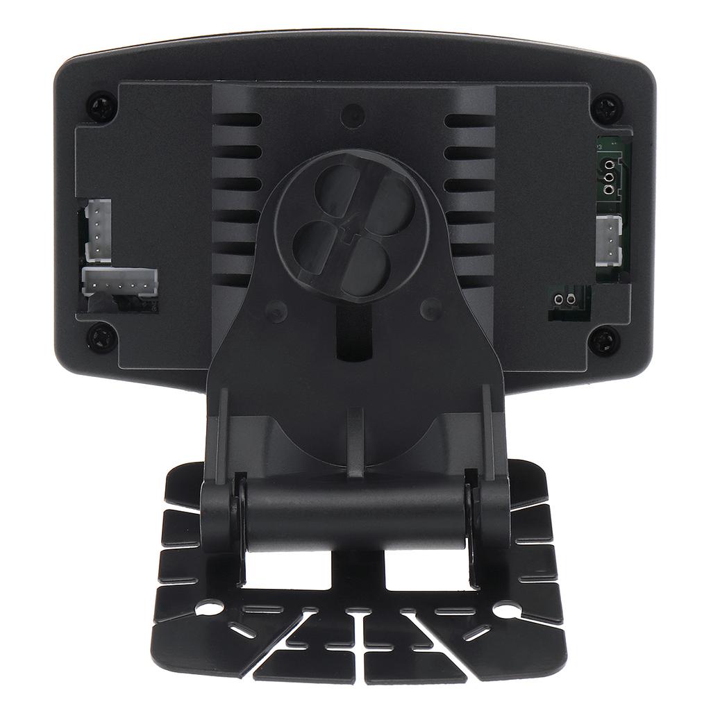 5-In-1 Oil Pressure Volt Voltmeter Water Temperature Fuel Gauge Tachometer LCD