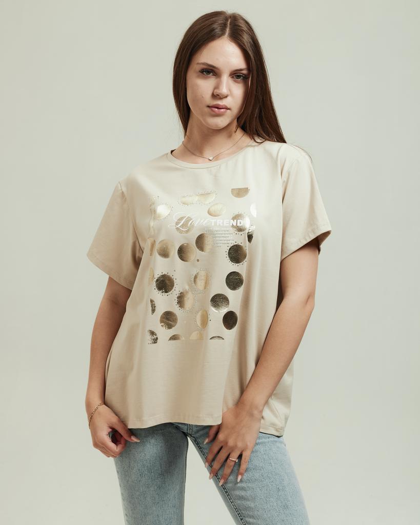 Футболка женская RAW 36844 XL белая