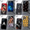 Чехол Anuel AA для Xiaomi 17 15 14 Ultra 13T 14T 15T Pro POCO F8 F7 F5 F6 X3 X5 X6 X7 X8 Pro Max