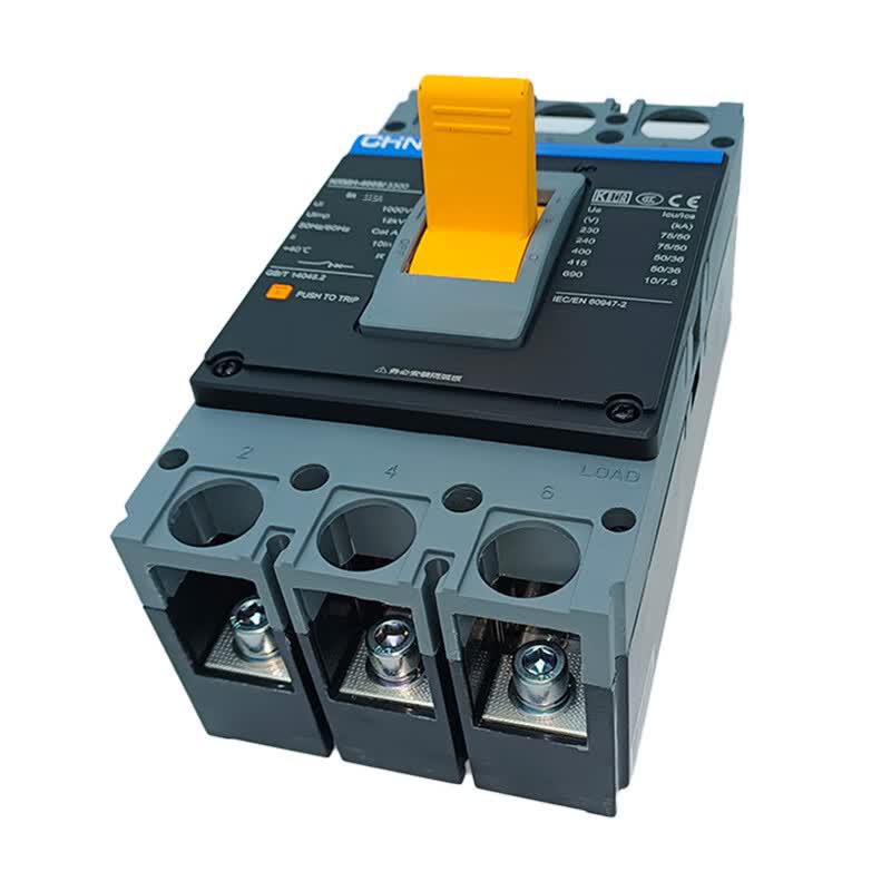 CHINT NXMH Plastic Case Circuit Breaker