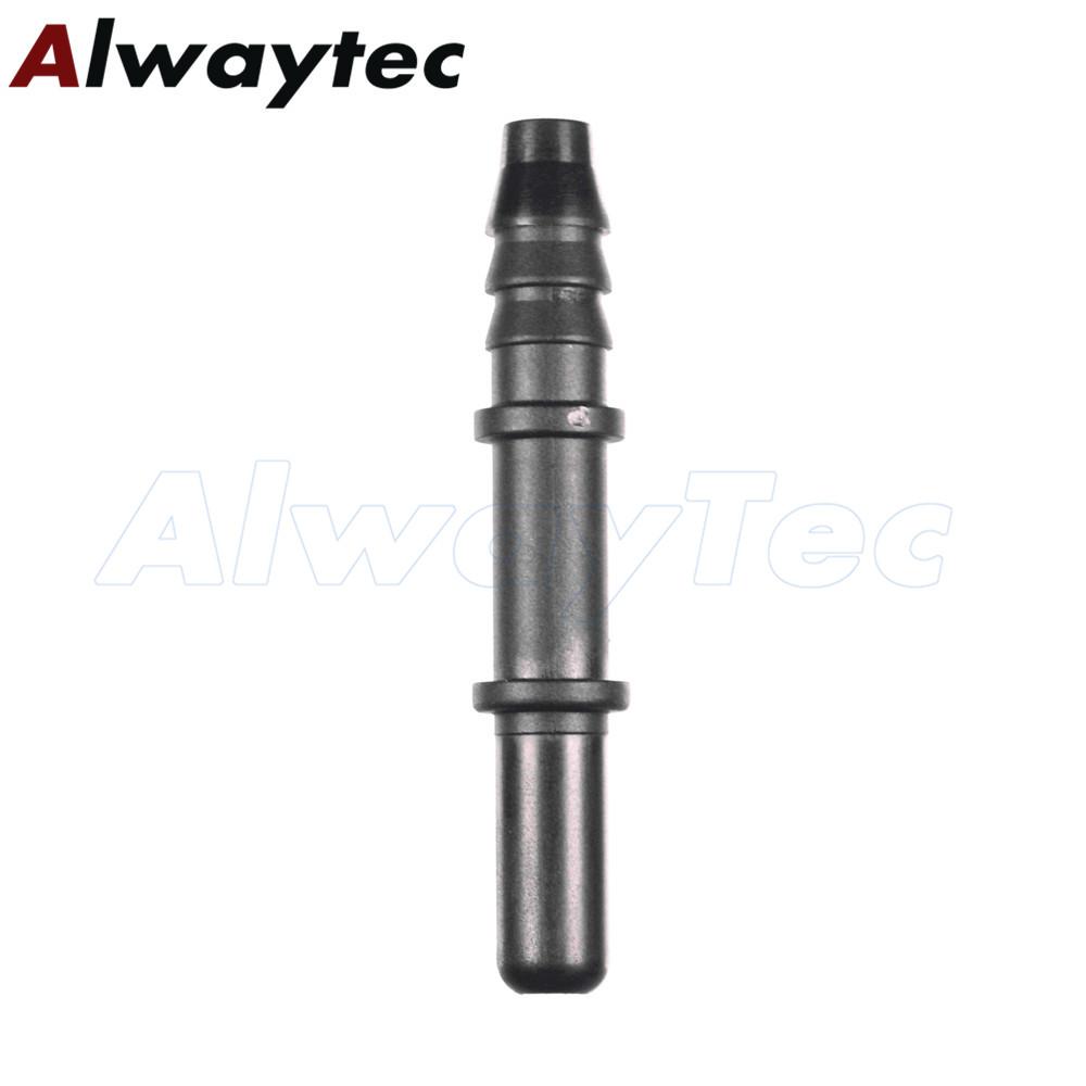 5/16'' 7.89mm ID4 ID6 Fuel Line Quick Connector Hot Sale Male Hose connector for Engine parts