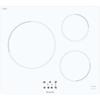BRANDT Induction Hob -TI364W - 3 Burners - 14cm