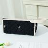 Large Capacity Hair Dryer Storage Bag With Handle Space Saving Cosmetics Storage Bag Soft Dustproof Stationery Organizer