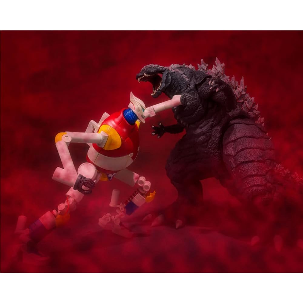 Tamashii Nations Фигурка Jet Jaguar S.H.MonsterArts Издание 2021 года Коллекционная игрушка