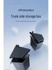 Model Y Trunk Storage Box Side Pocket Organizer Interior Accessory